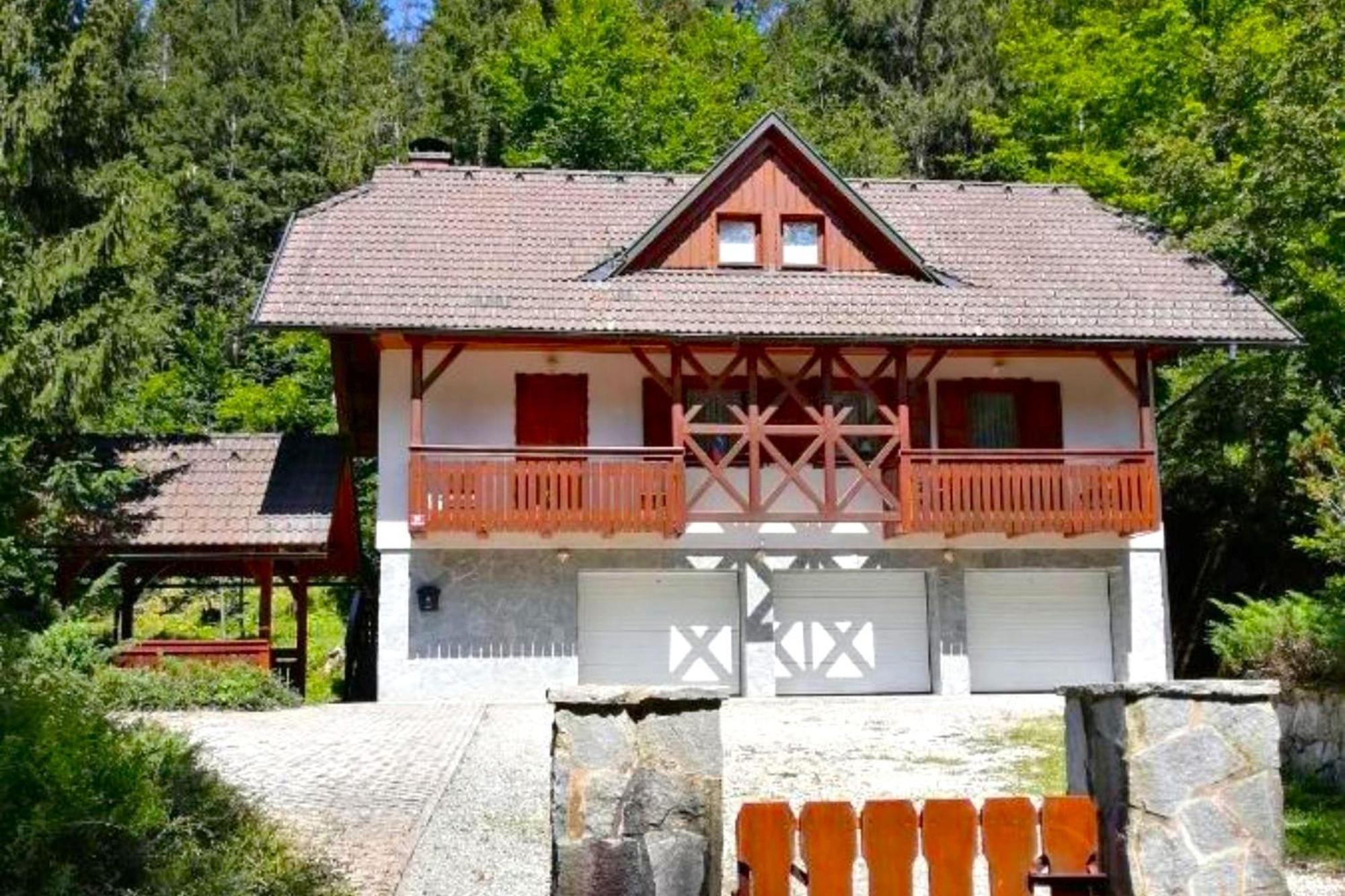 Alpine Retreat Gaja Kranjska Gora - Happy Rentals Экстерьер фото