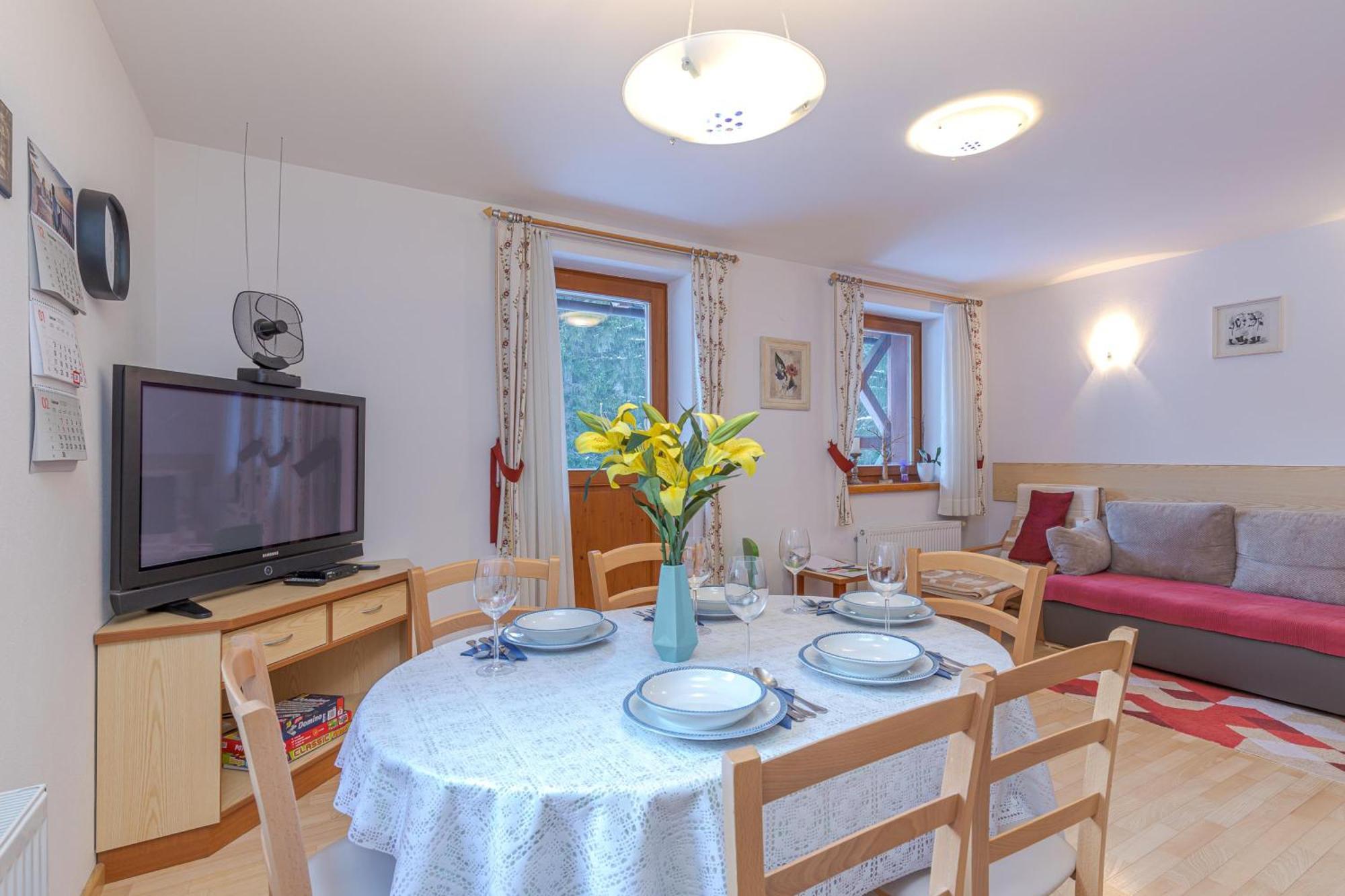 Alpine Retreat Gaja Kranjska Gora - Happy Rentals Экстерьер фото