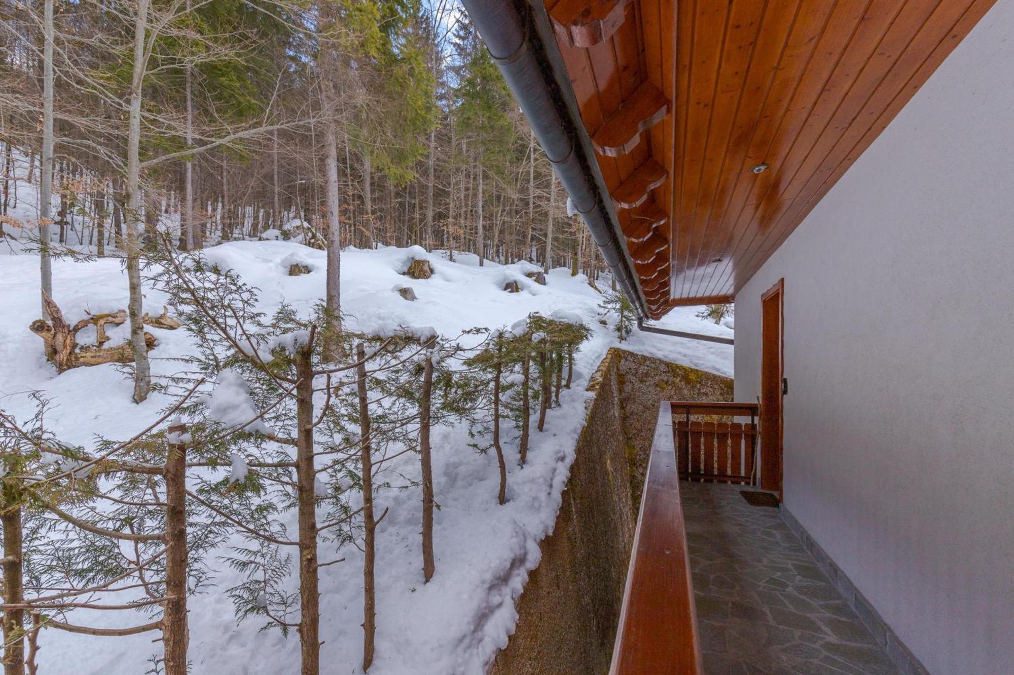 Alpine Retreat Gaja Kranjska Gora - Happy Rentals Экстерьер фото